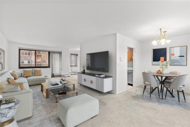 Commuter's Dream! 2 bedrooms, 2 bathrooms with terrace with on Scarsdale Golf Club in New York - for sale on GolfHomes.com, golf home, golf lot