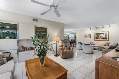 REDUCED*Lake Views from this1st Floor Corner Garden Condo on the on Boca Delray Golf and Country Club in Florida - for sale on GolfHomes.com, golf home, golf lot