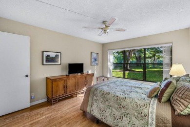 REDUCED*Lake Views from this1st Floor Corner Garden Condo on the on Boca Delray Golf and Country Club in Florida - for sale on GolfHomes.com, golf home, golf lot