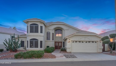 Premier Foothills location on an elevated lot overlooking the on The Foothills Golf Club in Arizona - for sale on GolfHomes.com, golf home, golf lot