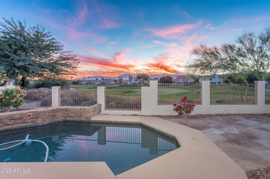 Premier Foothills location on an elevated lot overlooking the on The Foothills Golf Club in Arizona - for sale on GolfHomes.com, golf home, golf lot