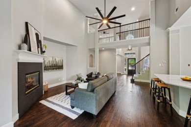 This beautifully FULLY REMODELED  3bed + study home is tucked on The Golf Club At Twin Creeks in Texas - for sale on GolfHomes.com, golf home, golf lot