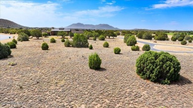 Settle into the laid-back luxury of Talking Rock with this on Talking Rock Golf Club in Arizona - for sale on GolfHomes.com, golf home, golf lot