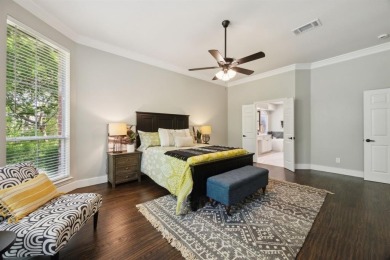 This beautifully FULLY REMODELED  3bed + study home is tucked on The Golf Club At Twin Creeks in Texas - for sale on GolfHomes.com, golf home, golf lot