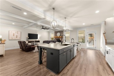 Move-in ready and better than new, this six-bedroom on Traditions of Braselton Golf Club in Georgia - for sale on GolfHomes.com, golf home, golf lot