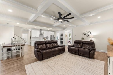 Move-in ready and better than new, this six-bedroom on Traditions of Braselton Golf Club in Georgia - for sale on GolfHomes.com, golf home, golf lot