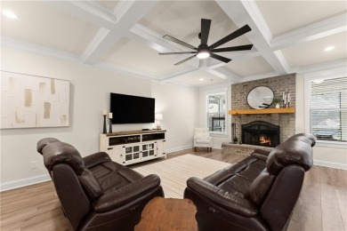 Move-in ready and better than new, this six-bedroom on Traditions of Braselton Golf Club in Georgia - for sale on GolfHomes.com, golf home, golf lot