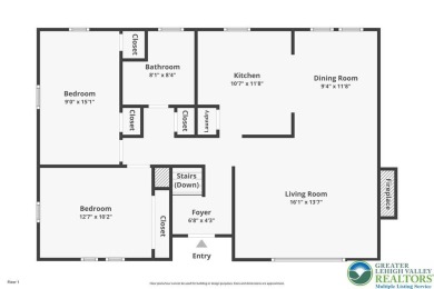 TURN KEY spacious home with modern updates throughout within the on Pocono Farms Country Club in Pennsylvania - for sale on GolfHomes.com, golf home, golf lot