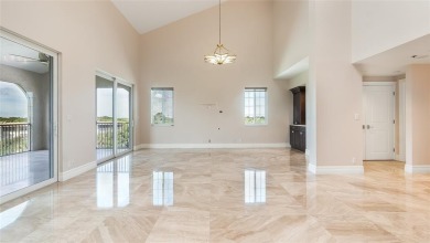 Experience true penthouse living in this exceptional top-floor on Palm-Aire Country Club and Resort - The Oaks in Florida - for sale on GolfHomes.com, golf home, golf lot