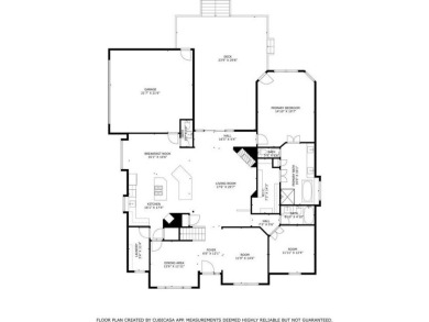This beautifully FULLY REMODELED  3bed + study home is tucked on The Golf Club At Twin Creeks in Texas - for sale on GolfHomes.com, golf home, golf lot