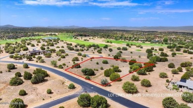 Settle into the laid-back luxury of Talking Rock with this on Talking Rock Golf Club in Arizona - for sale on GolfHomes.com, golf home, golf lot