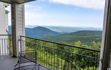 Perched at the highest point along Wintergreen's view ridge in on Devils Knob in Virginia - for sale on GolfHomes.com, golf home, golf lot