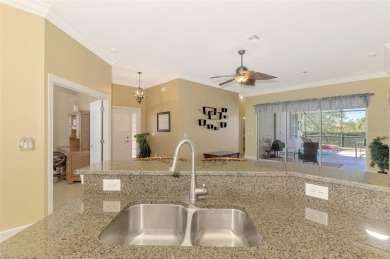 Step into this amazing 3 BEDROOM + Den, 2 BATH, 2 CAR GARAGE on Riverwood Golf Club in Florida - for sale on GolfHomes.com, golf home, golf lot