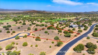 Settle into the laid-back luxury of Talking Rock with this on Talking Rock Golf Club in Arizona - for sale on GolfHomes.com, golf home, golf lot
