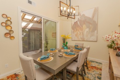 This stunning Laramie floor plan, which is one of the most on The Lakes Country Club in California - for sale on GolfHomes.com, golf home, golf lot