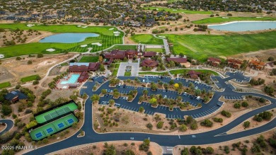 Settle into the laid-back luxury of Talking Rock with this on Talking Rock Golf Club in Arizona - for sale on GolfHomes.com, golf home, golf lot