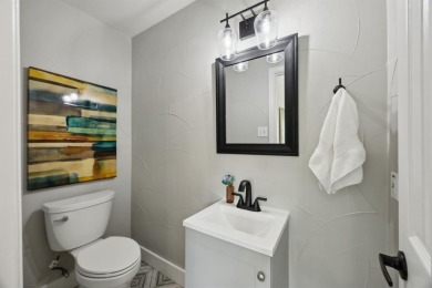 This beautifully FULLY REMODELED  3bed + study home is tucked on The Golf Club At Twin Creeks in Texas - for sale on GolfHomes.com, golf home, golf lot
