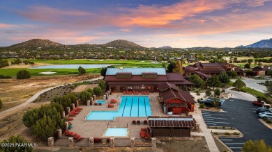 Settle into the laid-back luxury of Talking Rock with this on Talking Rock Golf Club in Arizona - for sale on GolfHomes.com, golf home, golf lot