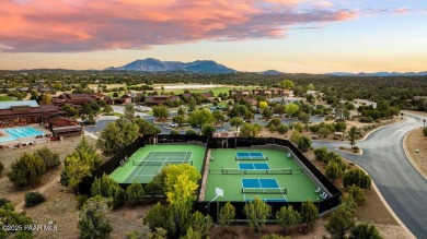 Settle into the laid-back luxury of Talking Rock with this on Talking Rock Golf Club in Arizona - for sale on GolfHomes.com, golf home, golf lot