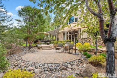 Known as one of the best locations in Montreux, with on Montreux Golf and Country Club in Nevada - for sale on GolfHomes.com, golf home, golf lot