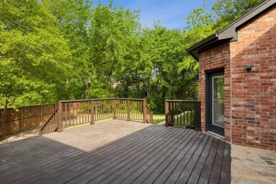 This beautifully FULLY REMODELED  3bed + study home is tucked on The Golf Club At Twin Creeks in Texas - for sale on GolfHomes.com, golf home, golf lot