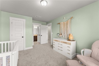 Move-in ready and better than new, this six-bedroom on Traditions of Braselton Golf Club in Georgia - for sale on GolfHomes.com, golf home, golf lot