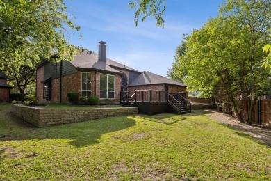 This beautifully FULLY REMODELED  3bed + study home is tucked on The Golf Club At Twin Creeks in Texas - for sale on GolfHomes.com, golf home, golf lot