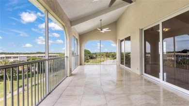 Experience true penthouse living in this exceptional top-floor on Palm-Aire Country Club and Resort - The Oaks in Florida - for sale on GolfHomes.com, golf home, golf lot