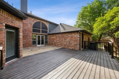 This beautifully FULLY REMODELED  3bed + study home is tucked on The Golf Club At Twin Creeks in Texas - for sale on GolfHomes.com, golf home, golf lot
