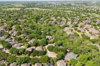 This beautifully FULLY REMODELED  3bed + study home is tucked on The Golf Club At Twin Creeks in Texas - for sale on GolfHomes.com, golf home, golf lot