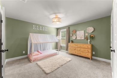 Move-in ready and better than new, this six-bedroom on Traditions of Braselton Golf Club in Georgia - for sale on GolfHomes.com, golf home, golf lot