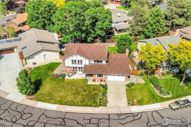 Beautiful Big traditional home in the Ranch Filing 3. Big front on The Ranch Country Club in Colorado - for sale on GolfHomes.com, golf home, golf lot