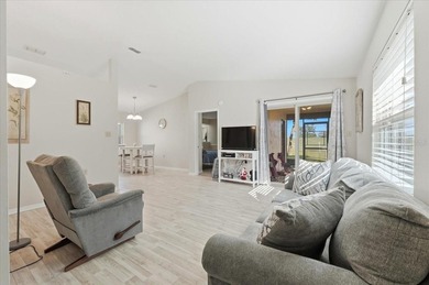 Charming 2-Bedroom, 2-Bath Golf-Front Home in Sandpiper Golf & on Sandpiper Golf Club in Florida - for sale on GolfHomes.com, golf home, golf lot