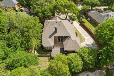 This beautifully FULLY REMODELED  3bed + study home is tucked on The Golf Club At Twin Creeks in Texas - for sale on GolfHomes.com, golf home, golf lot