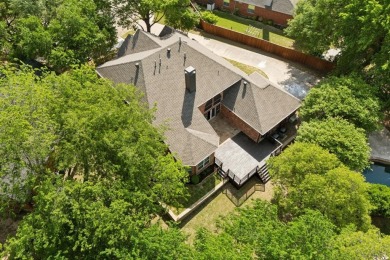 This beautifully FULLY REMODELED  3bed + study home is tucked on The Golf Club At Twin Creeks in Texas - for sale on GolfHomes.com, golf home, golf lot