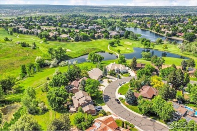 Beautiful Big traditional home in the Ranch Filing 3. Big front on The Ranch Country Club in Colorado - for sale on GolfHomes.com, golf home, golf lot