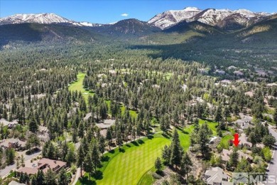 Known as one of the best locations in Montreux, with on Montreux Golf and Country Club in Nevada - for sale on GolfHomes.com, golf home, golf lot