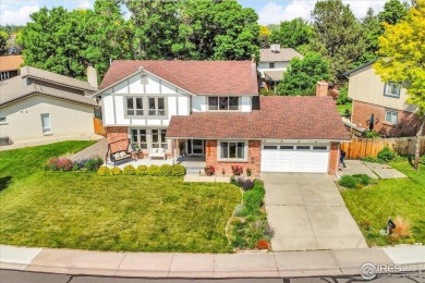 Beautiful Big traditional home in the Ranch Filing 3. Big front on The Ranch Country Club in Colorado - for sale on GolfHomes.com, golf home, golf lot