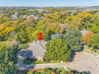 This beautifully FULLY REMODELED  3bed + study home is tucked on The Golf Club At Twin Creeks in Texas - for sale on GolfHomes.com, golf home, golf lot