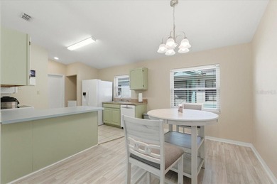 Charming 2-Bedroom, 2-Bath Golf-Front Home in Sandpiper Golf & on Sandpiper Golf Club in Florida - for sale on GolfHomes.com, golf home, golf lot