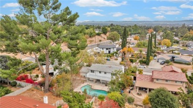 Attractive 2-story, 4 bed, 2 bath, 2288 sq ft home on a quiet on Knollwood Golf Club in California - for sale on GolfHomes.com, golf home, golf lot