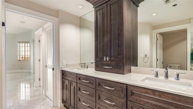 Experience true penthouse living in this exceptional top-floor on Palm-Aire Country Club and Resort - The Oaks in Florida - for sale on GolfHomes.com, golf home, golf lot