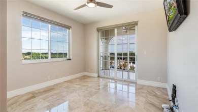 Experience true penthouse living in this exceptional top-floor on Palm-Aire Country Club and Resort - The Oaks in Florida - for sale on GolfHomes.com, golf home, golf lot