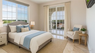 Experience true penthouse living in this exceptional top-floor on Palm-Aire Country Club and Resort - The Oaks in Florida - for sale on GolfHomes.com, golf home, golf lot