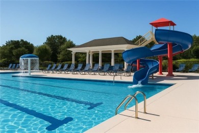 Move-in ready and better than new, this six-bedroom on Traditions of Braselton Golf Club in Georgia - for sale on GolfHomes.com, golf home, golf lot