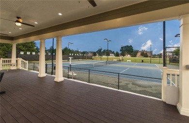 Move-in ready and better than new, this six-bedroom on Traditions of Braselton Golf Club in Georgia - for sale on GolfHomes.com, golf home, golf lot