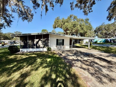 Home is located in Water Oak Country Club Estates in Lady Lake on Water Oak Country Club Estates in Florida - for sale on GolfHomes.com, golf home, golf lot