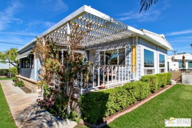 Welcome to your desert oasis! This charming home is perfectly on The Club At Shenandoah Springs in California - for sale on GolfHomes.com, golf home, golf lot