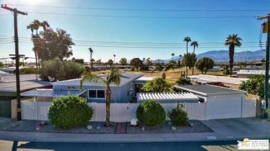 Welcome to your desert oasis! This charming home is perfectly on The Club At Shenandoah Springs in California - for sale on GolfHomes.com, golf home, golf lot