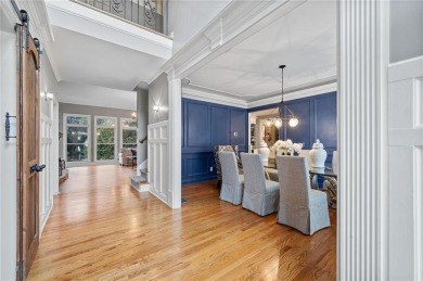Looking for a beautiful, enormous house in the golf on Bridgemill Golf Club in Georgia - for sale on GolfHomes.com, golf home, golf lot